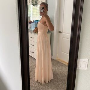 J Crew bridesmaid dress, NWT, size 4